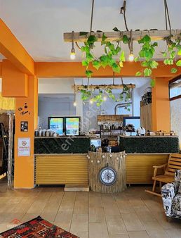 Hazır Konseptli & Dekorlu Devren Satılık Kafe