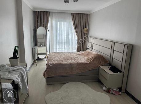 Başakşehir Güvercintepe Kayacity Rezidans Satılık 2+1 Boş Daire