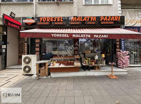 Çorlu'da Ana Cadde Üzeri Değerli Lokasyonla Fırsat Dükkan