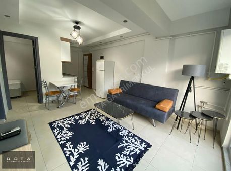 Üniversite Yürüme Mesafesinde Mahal Kafe Yakını 1+1 Balkonlu