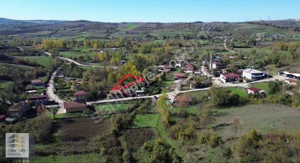 Kocaeli Kandıra Elmacık Köyünde Satılık 412 M² Bahçe