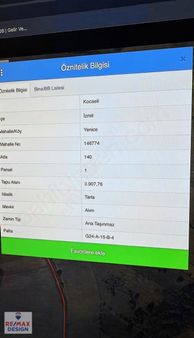 Remax Desıgn Kocaeli İzmit Yenice De Satılık Tarla