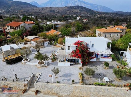 Startkey Pelit Eski Datça 'da Devren Kiralık Restoran&cafe