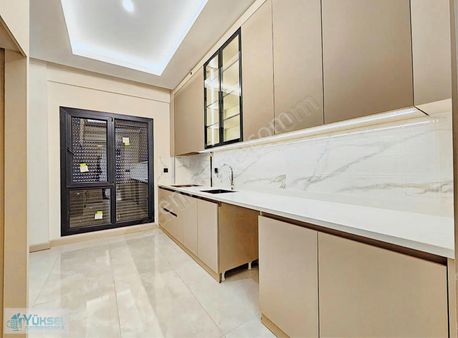 Yüksel'den Panjurlu E.banyolu Geniş Satılık Fırsat Daireler