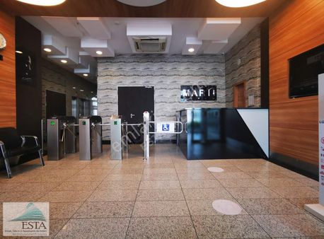 Martı Tower Deniz Manzaralı 2+1 Köşe Konum Kiralık Ofis