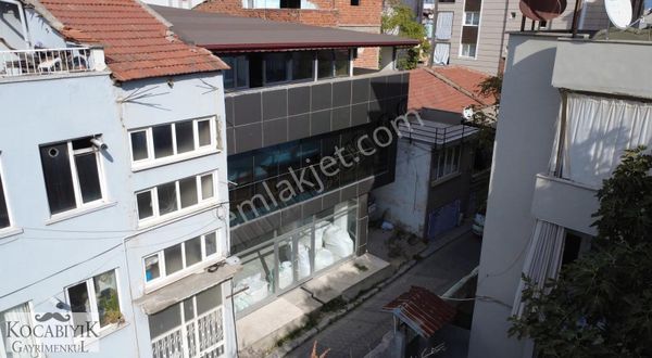 Kocabıyık Gayrimenkul'den Bayramyeri 4 Katlı 600m2 İşyeri