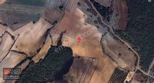 Kırklareli Vize Evrenli Köyü 'nde Satılık Hisseli Tarla