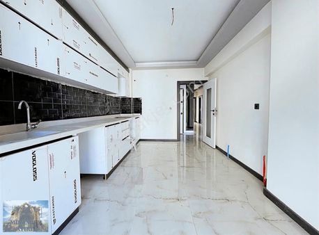 █miranbey█ Keklik Pınarın'da Yeni Binada Ara Katta Manzaralı 3+1