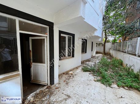 Turyap Koza'dan 2+1 Satılık Bahçe Katı Daire