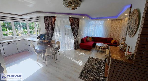 Turyap Koza'dan Eşyalı 2+1 Kiralık Daire