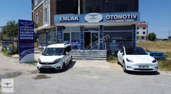 Turhan Emlak'tan İmara Sıfır 235 M2 Arsa !