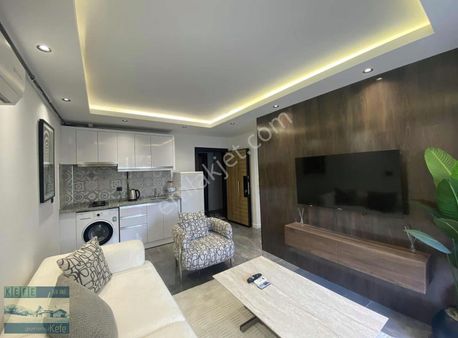 Asmalıevlerde Lüks 1+1 Apart