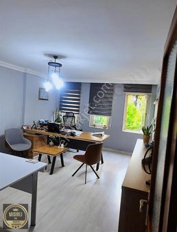 Merkezde Ofis Olarak Kullanılan Konut