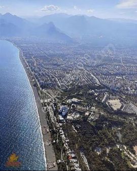 Antalya Konyaltı Sahılde Kafe Restoran