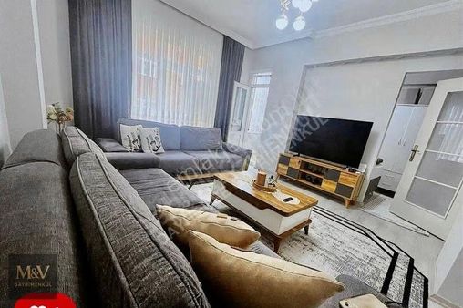 M&v Gayrimenkul'den Esentepe Mh 85m2 2+1 Satılık Daire