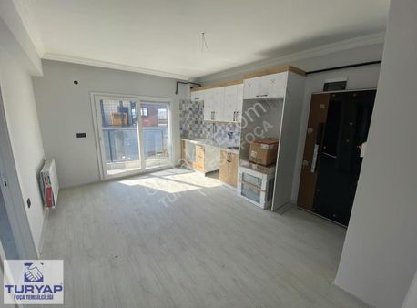 Turyap'tan Çiğli'de Yapı Kredinin Üst Sokağı Sıfır 2+1 Daire