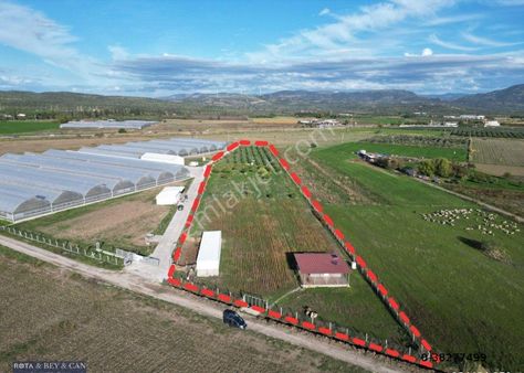 Rota'dan | Denize Yakın | Mükemmel Konumda | Fırsat Tarla