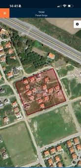 Rota'dan | Fırsat Villa İmarlı Arsa | 2+1 Daire Takasına Uygun