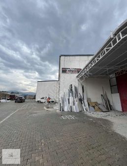 Yalova Kirazlı Sanayi Bölgesinde Dükkan