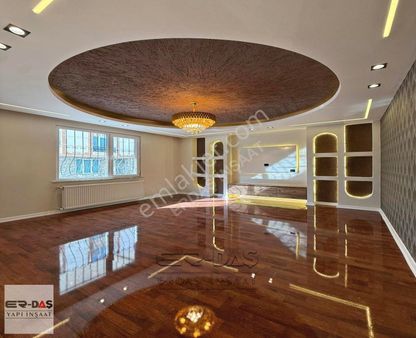 Yeşilkent Mahallesi'nde Full Dekorlu 3+1 Satılık Yüksek Giriş