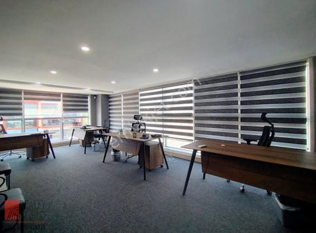 Aspendos Bulvarı Üzerinde Kiralık Ofis