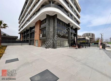 Konyaaltı Devlet Hastanesi Karşısında Satılık Dükkan