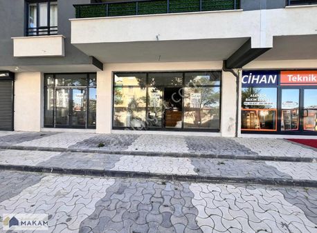 Sedirler Mah. Fırın Ruhsatlı Satılık Sıfır Dükkan