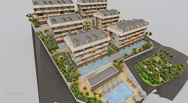 Acil Satılık 1+1 Daire Kısmı Deniz Manzaralı