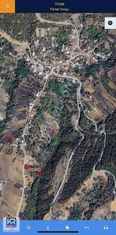 Kr Taç Yenişehir Süleymaniye Köyiçi Arazi