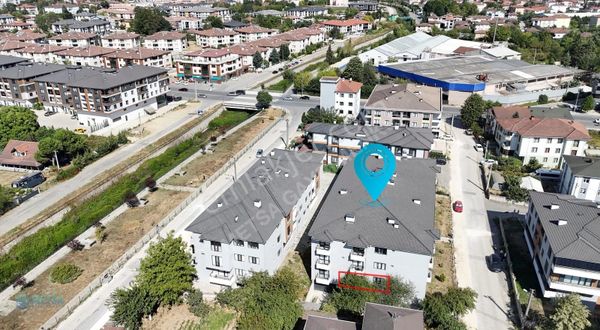 Metsa'dan Olimpiyat Mevkii 'nde 60 M² Eşyalı 1+1 Kiralık Daire