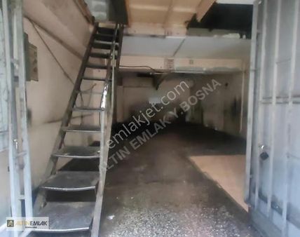 Zeytinburnu Cevizlibağ Kiralık Düz Giriş 2 Katlı İşyeri 120m2