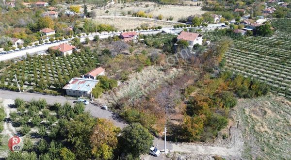 Antalya Korkuteli Alaaddin Mahallesinde Satılık 4680m2bahçeliev