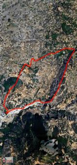 Muğla/seydikemer Kayadibi Saklıkent Satılık Arazi!