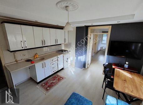 Üniversite Dibinde 1+1 Kiralık Bahçe Ve Çatı Katları