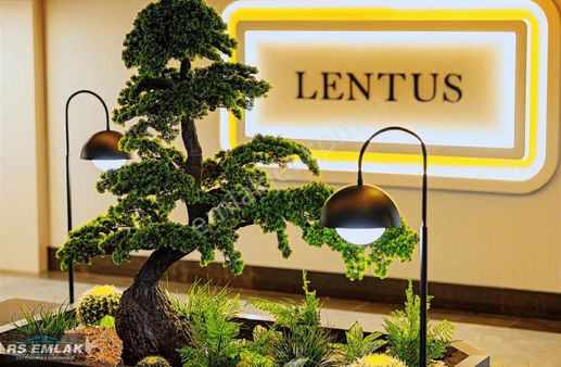 Lentus Özlüce ! Şehrin Tam Kalbinde Kiralık Lüks 2+1 Daireler...