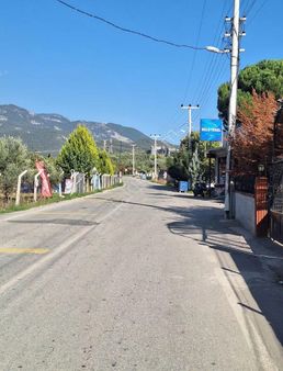 Buca Kırklar 1430 M2 Tek Tapu Yenı Yapılan Lojman Karsısında