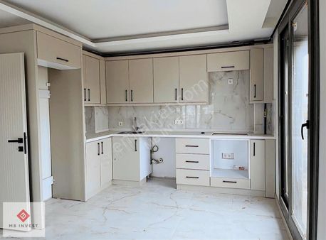 Döşemealtı Yeniköy'de, 2+1 Doğazgazlı, 65 M2, Yerden Isıtmalı