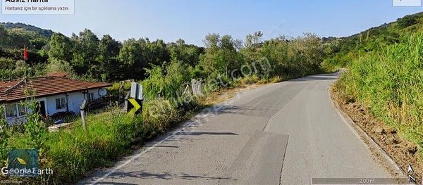 Poyraz'dan Bursa İnegöl'de Satılık Tarla