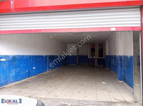 Muammer Aksoy Caddesinde 150m2 Kiralık Dükkan.