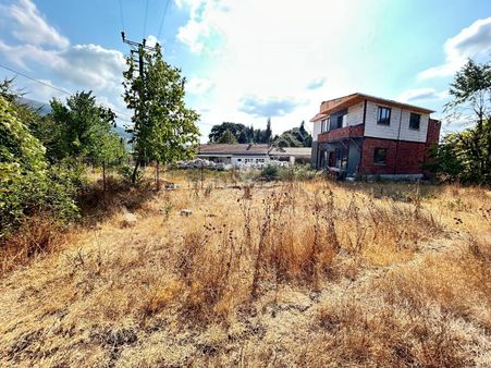 Bostandere Mahallesınde 2,5 Kat İmarlı 400 M2 Satılık Arsa