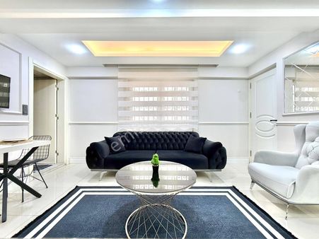 Devlet Hastanesi Arkasında 65 Metrekare 2+1 Full Eşyalı Satılık Apart Daire