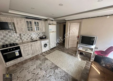 Bilgin Emlaktan Merkezi Konumda Full Eşyalı Depozitosuz Kiralık Daire