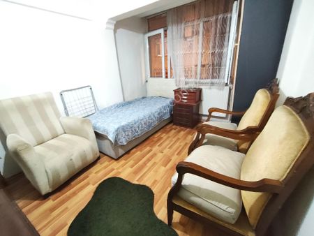 Şirinevlerde 2+1 Eşyalı Kiralık Daire -aktif Gayrimenkul-