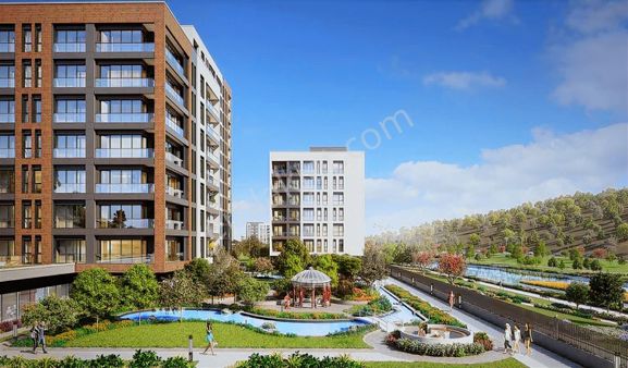 Vadistanbul Kordon İstanbulda 1+1 65 M2 Eşyalı Kiralık Daire