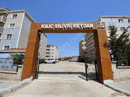 Silivri Kılıç Meydan Sitesi 2 Kiralık 3+1 120 M2 Daire