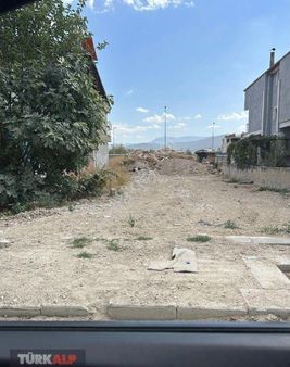 Denizli Kaklıkta Ticari Satılık Arsa