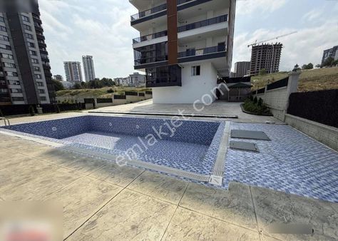 Samsun Atakum Balaç Deniz Manzaralı 4+1 Lüks Satılık Daire