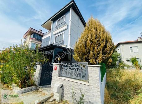 Kostak Gayrimenkulden Akçayda Bölgenin En Ucuz Şahane 4+1villası