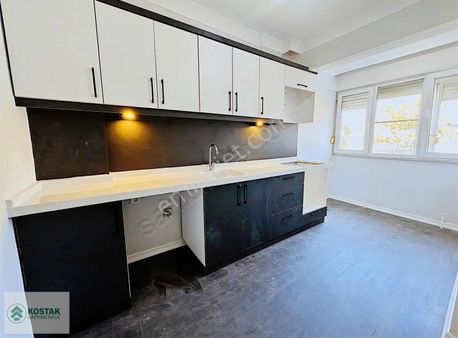 Kostak Gayrimenkulden Akçay Merkezde Ful Yapılı Bahçeli 2+1daire