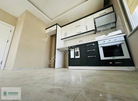 Kostak Gayrimenkul'den Akçay'da Merkezi Konum Ön Cephe Sıfır 2+1